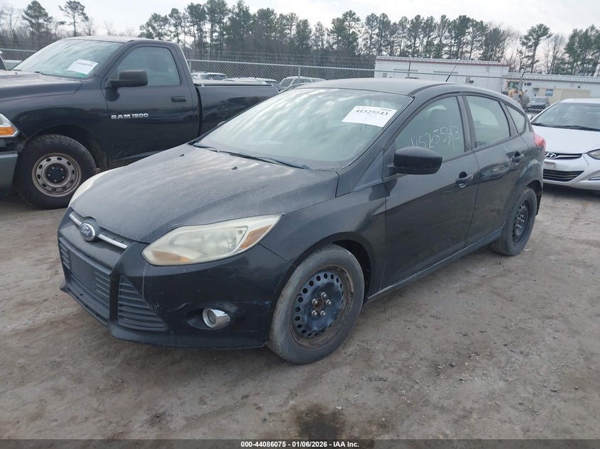 2012 Ford Focus Se
