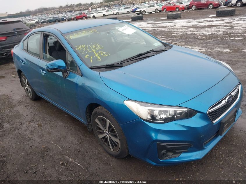 2019 Subaru Impreza