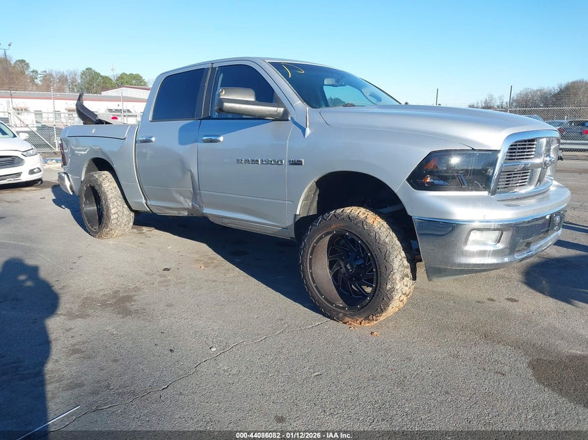 1C6RD7LTXCS290824 2012 Ram 1500 auction photo 1