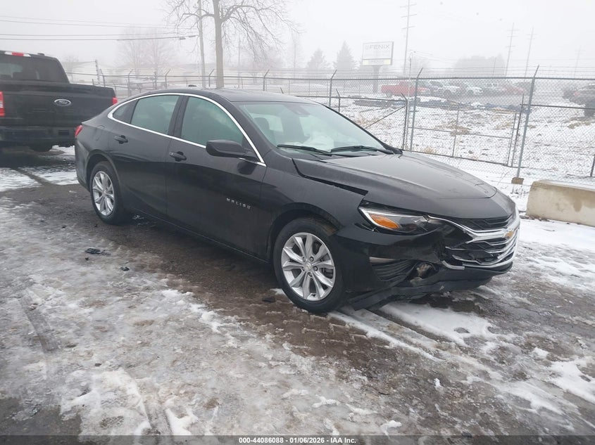 2024 Chevrolet Malibu Fwd 1Lt