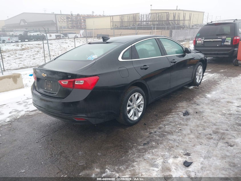 2024 Chevrolet Malibu Fwd 1Lt