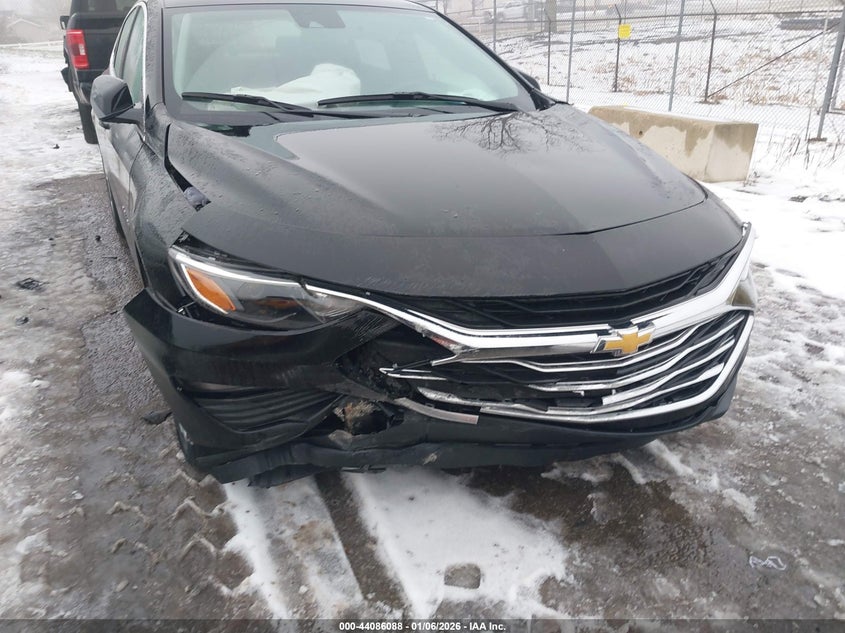 VIN 1G1ZD5ST9RF157240 2024 CHEVROLET MALIBU FWD 1LT