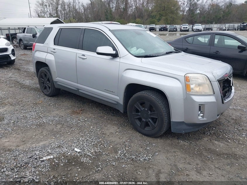 2013 GMC Terrain Sle-1
