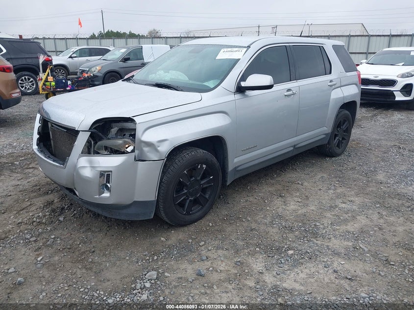2013 GMC Terrain Sle-1