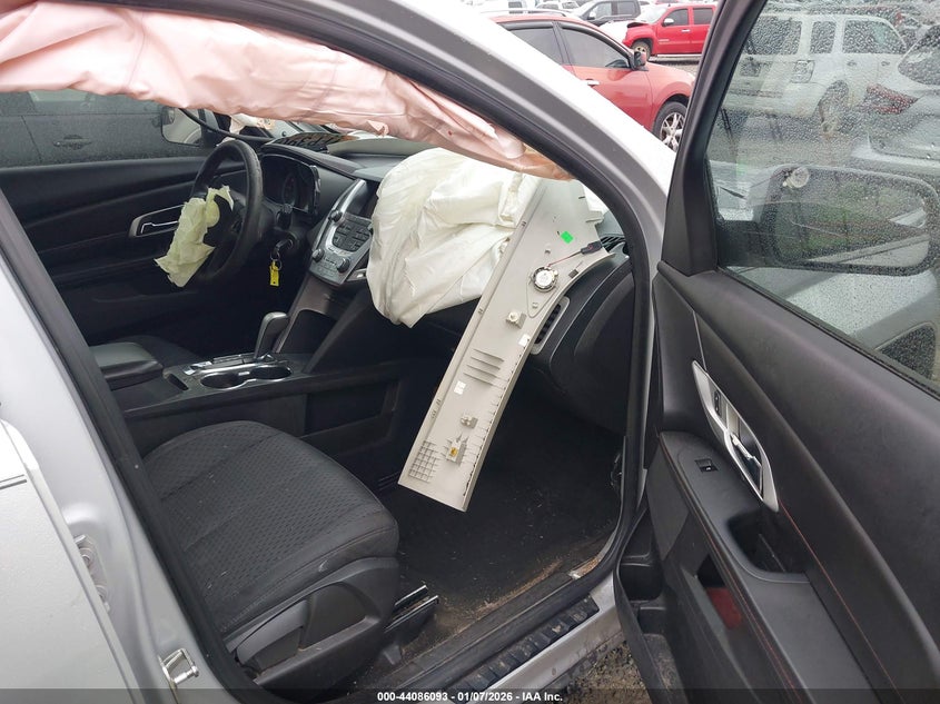 2013 GMC Terrain Sle-1