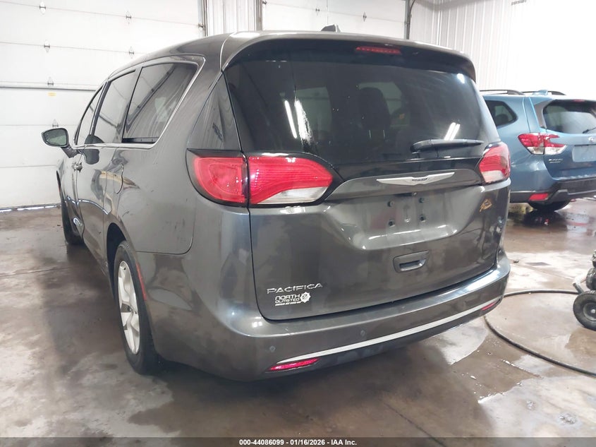 2019 Chrysler Pacifica Touring Plus