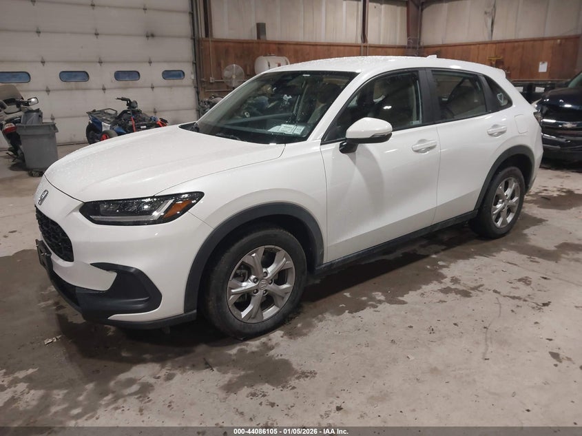 2023 Honda Hr-V Awd Lx