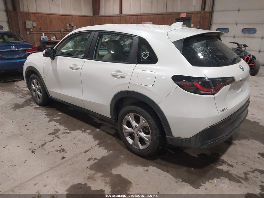 2023 Honda Hr-V Awd Lx