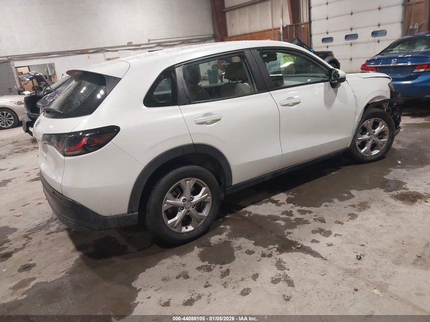 2023 Honda Hr-V Awd Lx