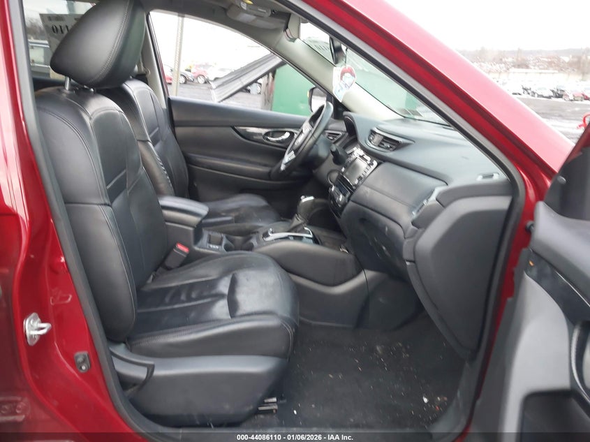 2018 Nissan Rogue Sl