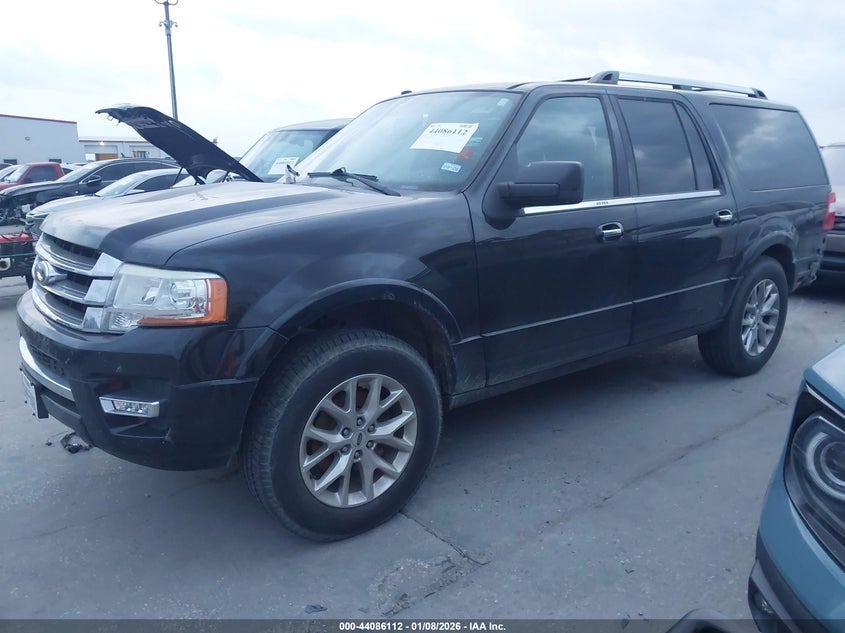 2016 Ford Expedition El Limited