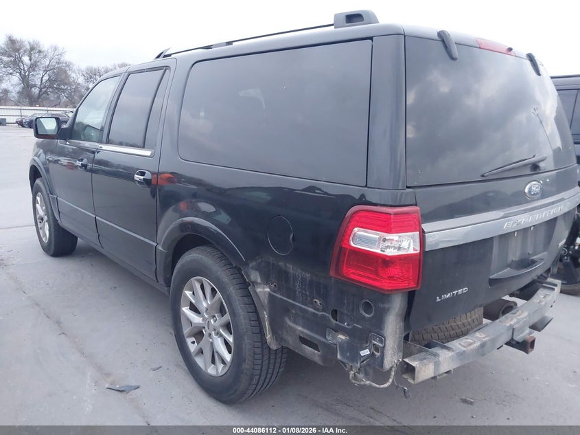2016 Ford Expedition El Limited
