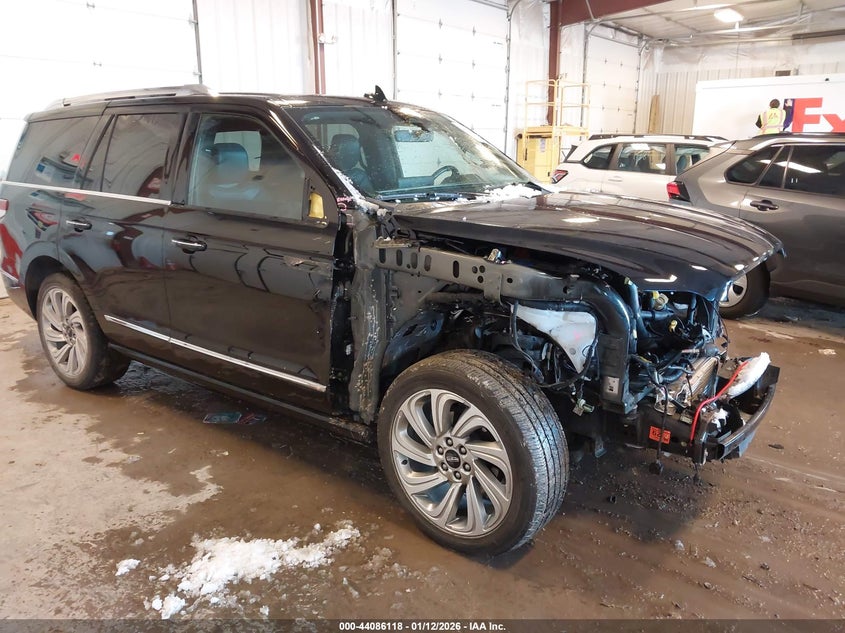 2024 Lincoln Navigator Premiere