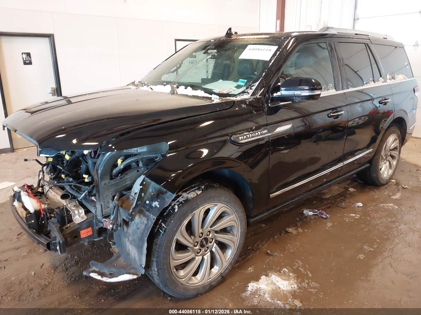 2024 Lincoln Navigator Premiere