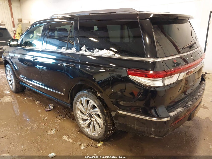 2024 Lincoln Navigator Premiere