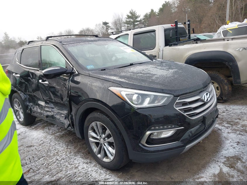 2018 Hyundai Santa Fe Sport 2.0T