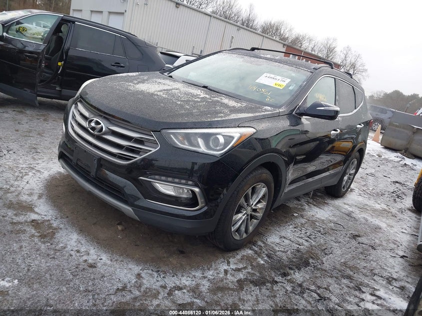 2018 Hyundai Santa Fe Sport 2.0T