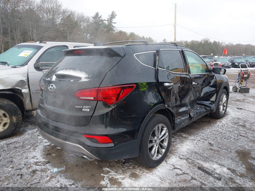 2018 Hyundai Santa Fe Sport 2.0T
