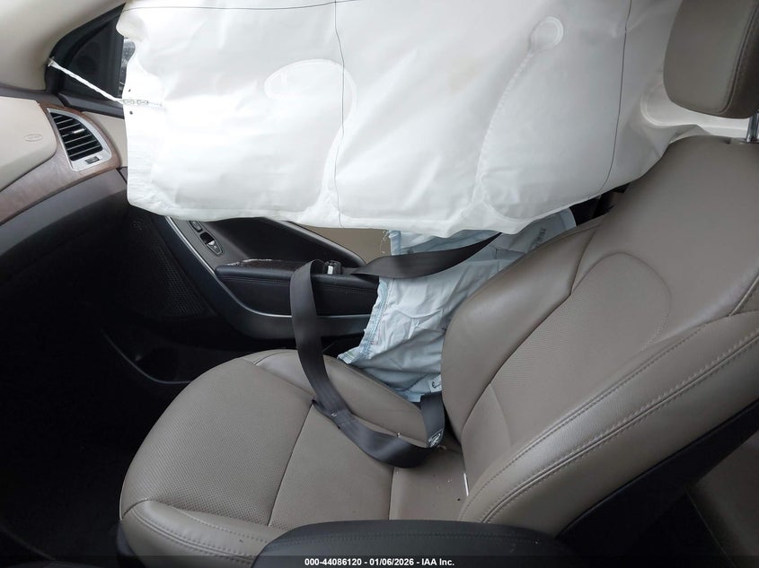 2018 Hyundai Santa Fe Sport 2.0T