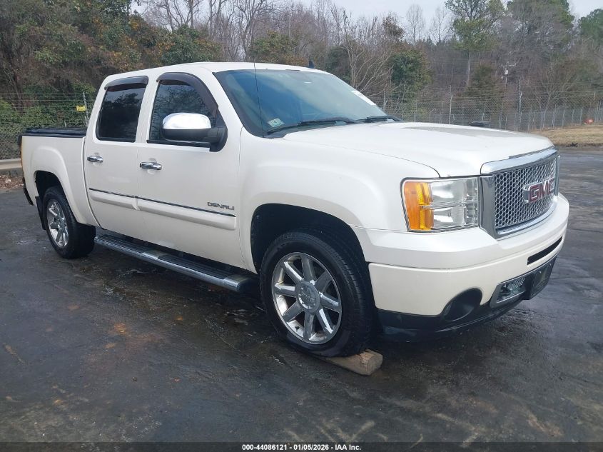 2011 GMC Sierra 1500 Denali