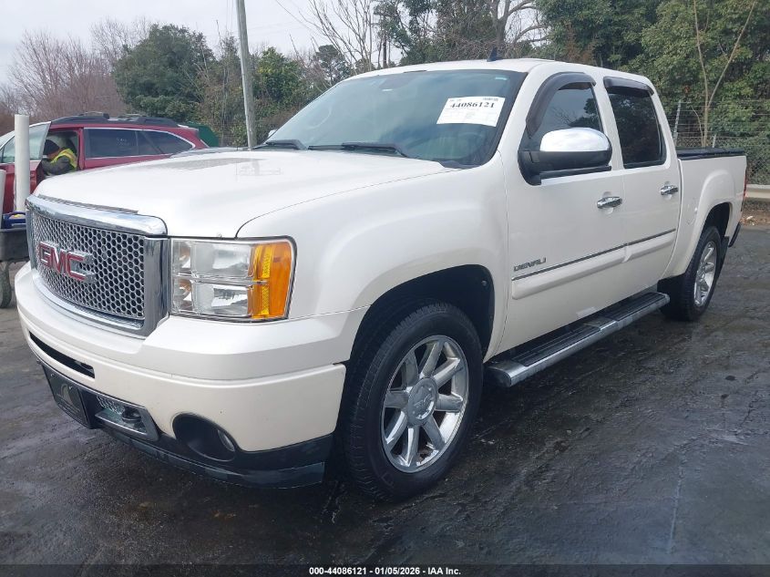2011 GMC Sierra 1500 Denali