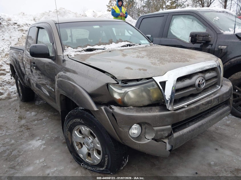 2010 Toyota Tacoma Base V6
