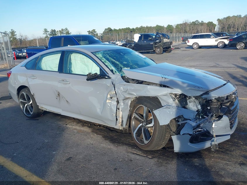 2021 HONDA ACCORD  (VIN: 1HGCV1F42MA007841)