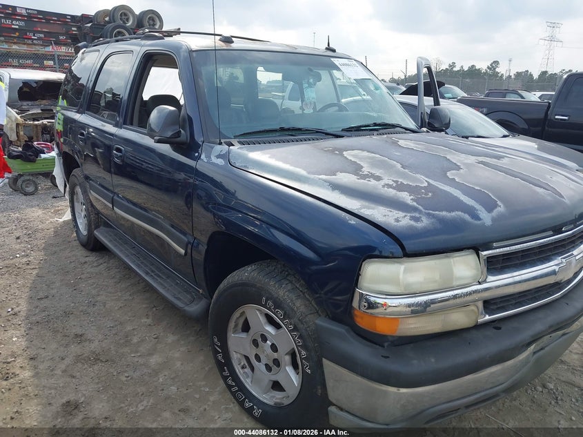 2004 Chevrolet Tahoe Lt
