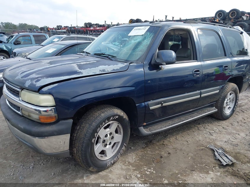 2004 Chevrolet Tahoe Lt