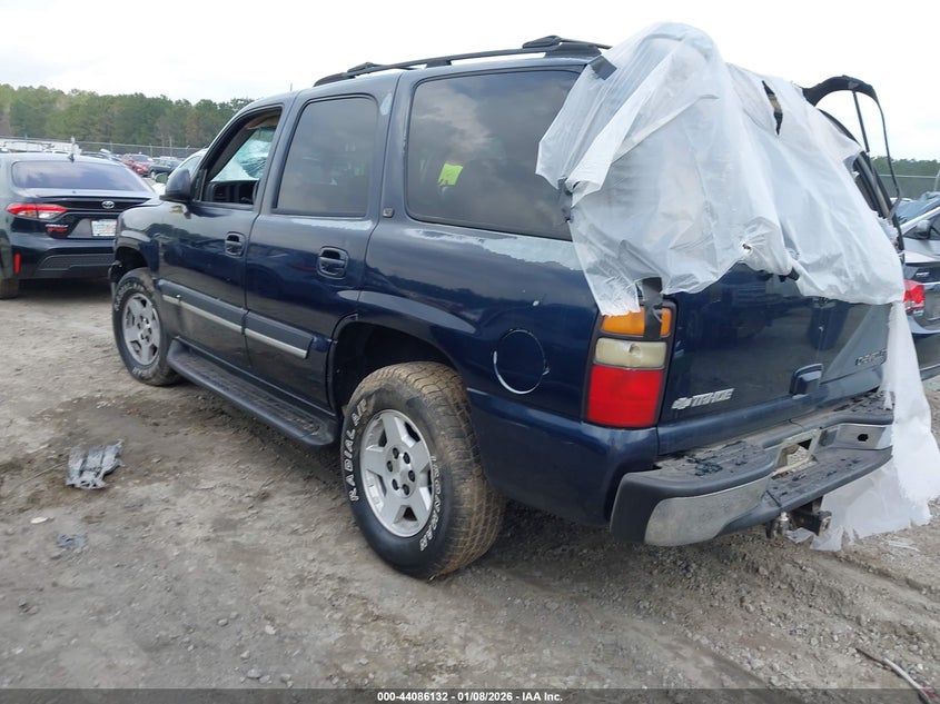 2004 Chevrolet Tahoe Lt