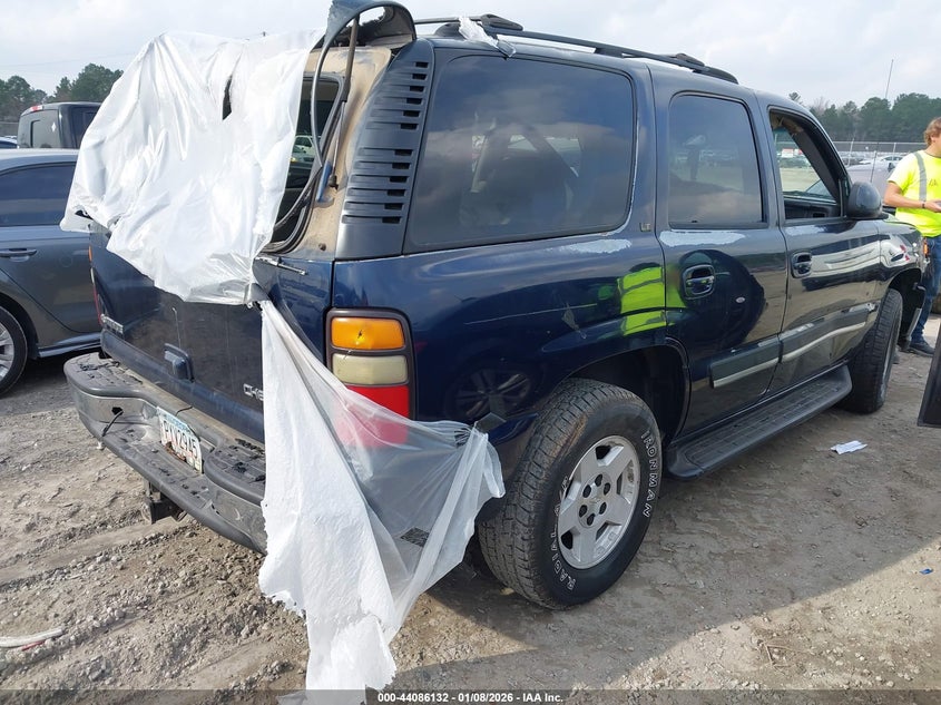 2004 Chevrolet Tahoe Lt
