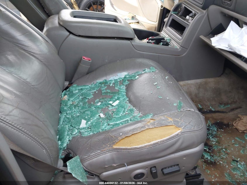 2004 Chevrolet Tahoe Lt