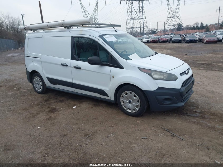 2014 Ford Transit Connect Xl