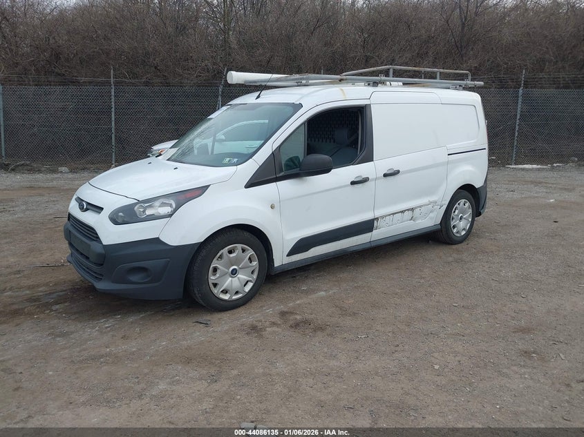 2014 Ford Transit Connect Xl