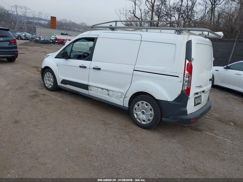 2014 Ford Transit Connect Xl