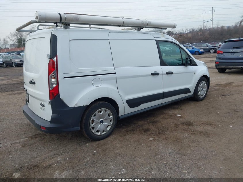 2014 Ford Transit Connect Xl