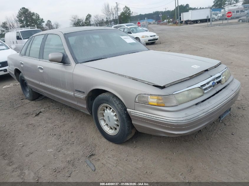 1995 Ford Crown Victoria Lx