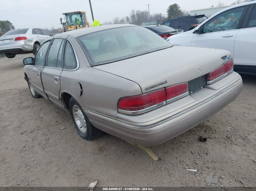 1995 Ford Crown Victoria Lx