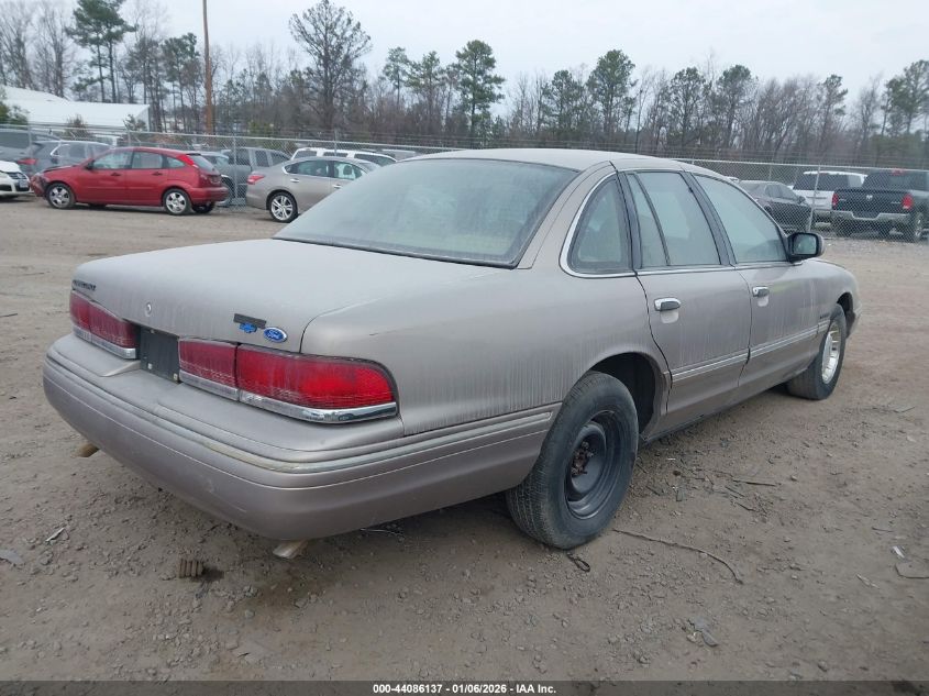 1995 Ford Crown Victoria Lx