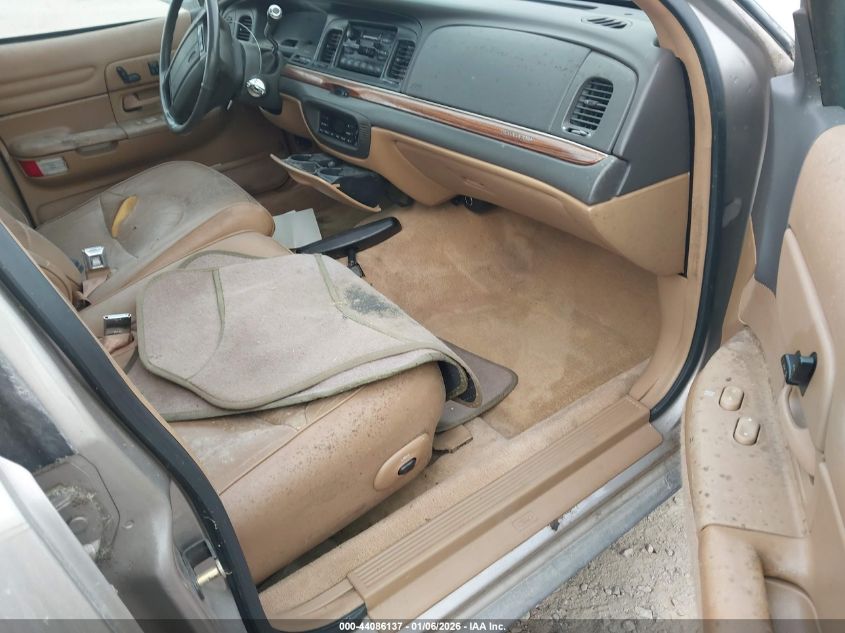 1995 Ford Crown Victoria Lx