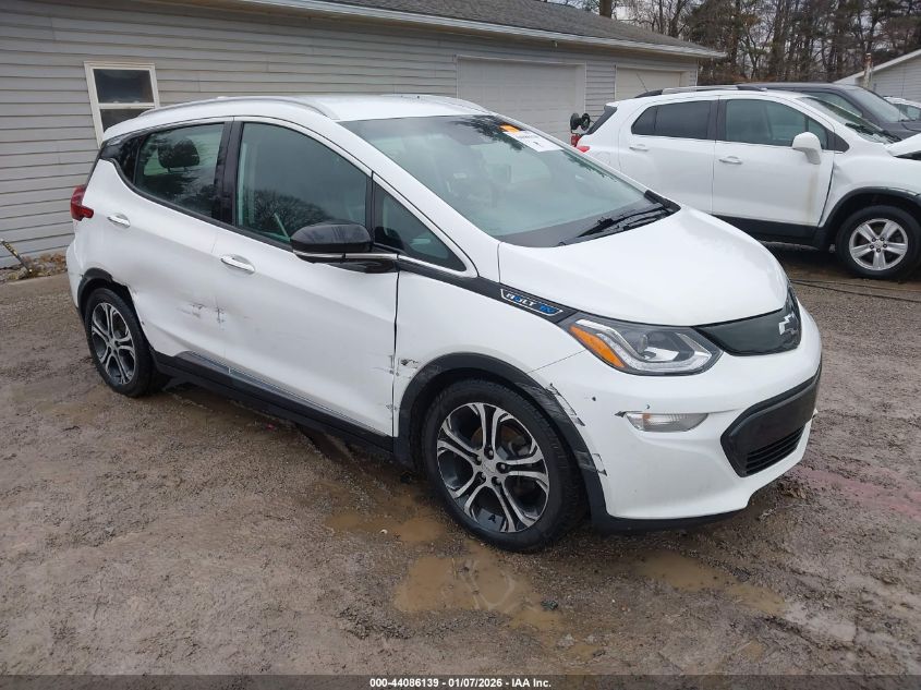 2019 Chevrolet Bolt EV