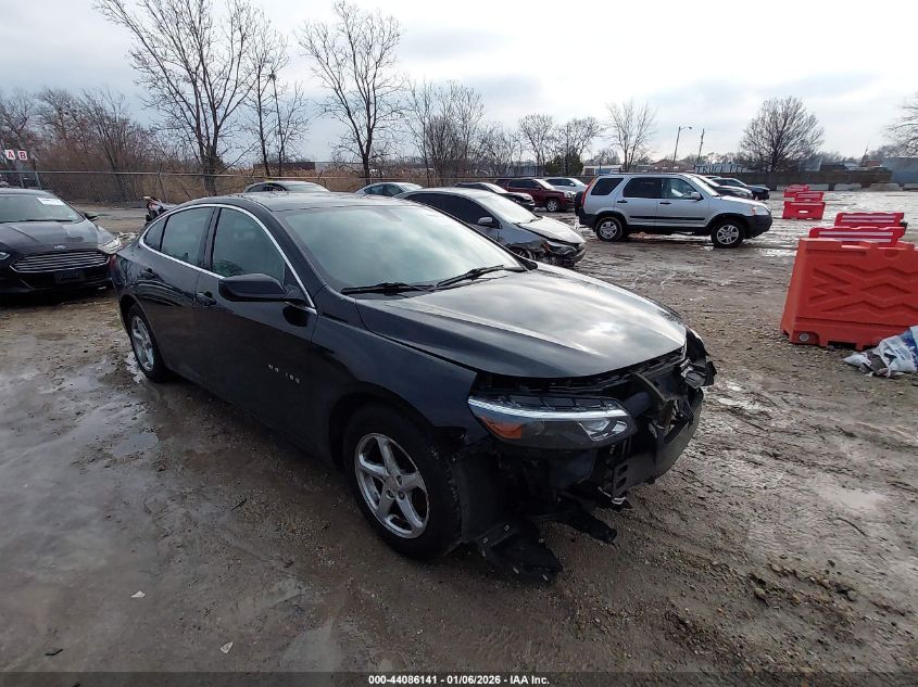 2018 Chevrolet Malibu