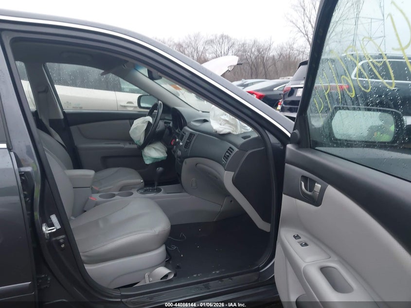 2010 Kia Optima Ex V6