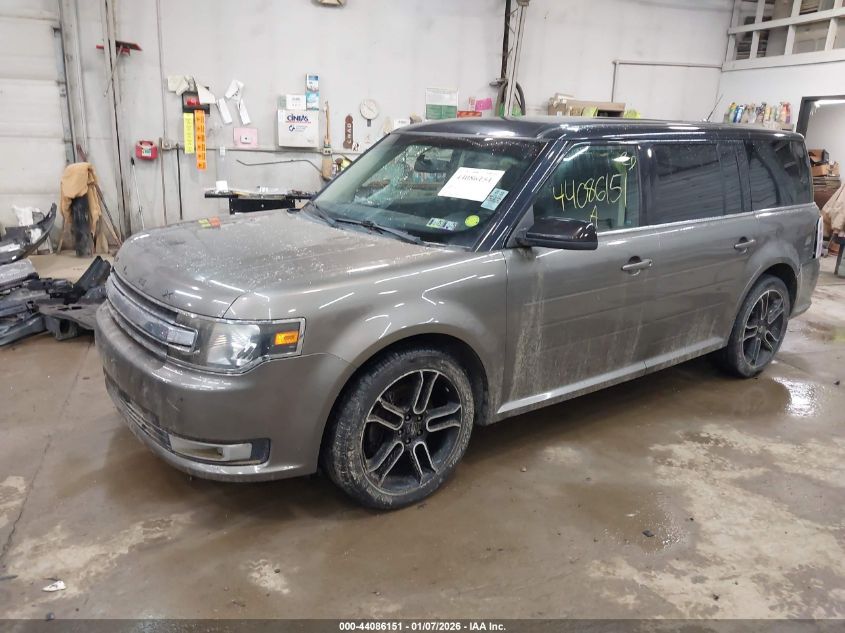 2014 Ford Flex Sel