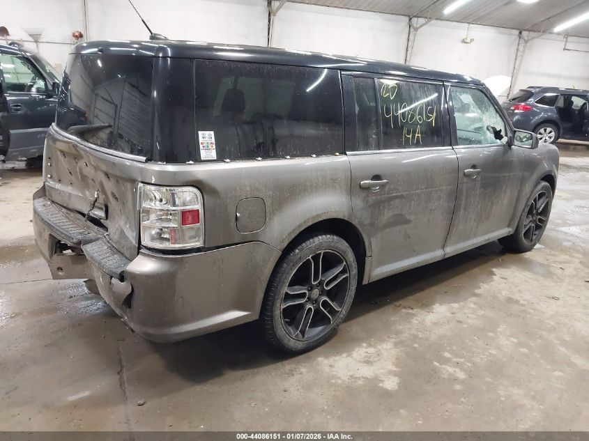 2014 Ford Flex Sel