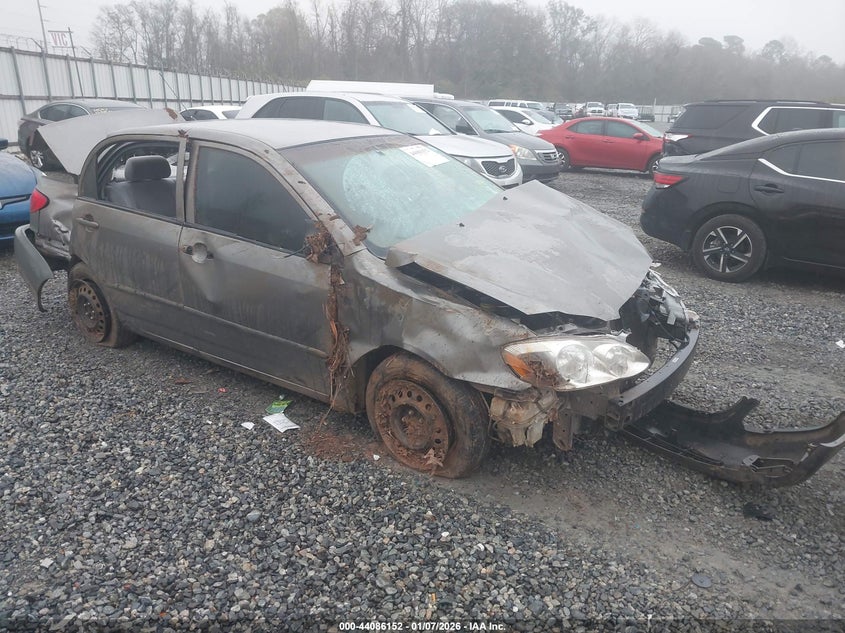 2004 Toyota Corolla Ce