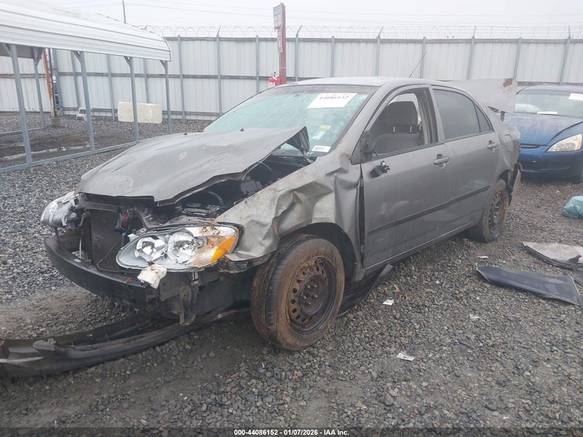 2004 Toyota Corolla Ce