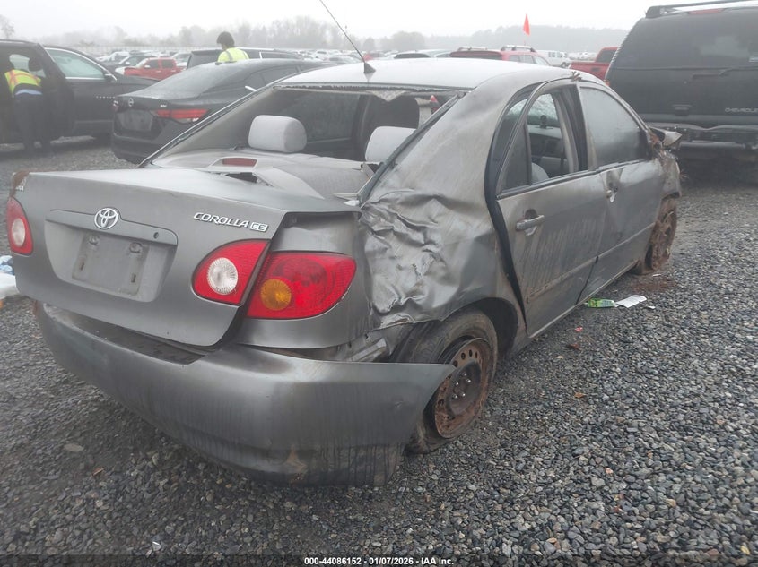 2004 Toyota Corolla Ce