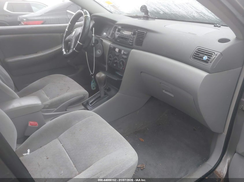 2004 Toyota Corolla Ce