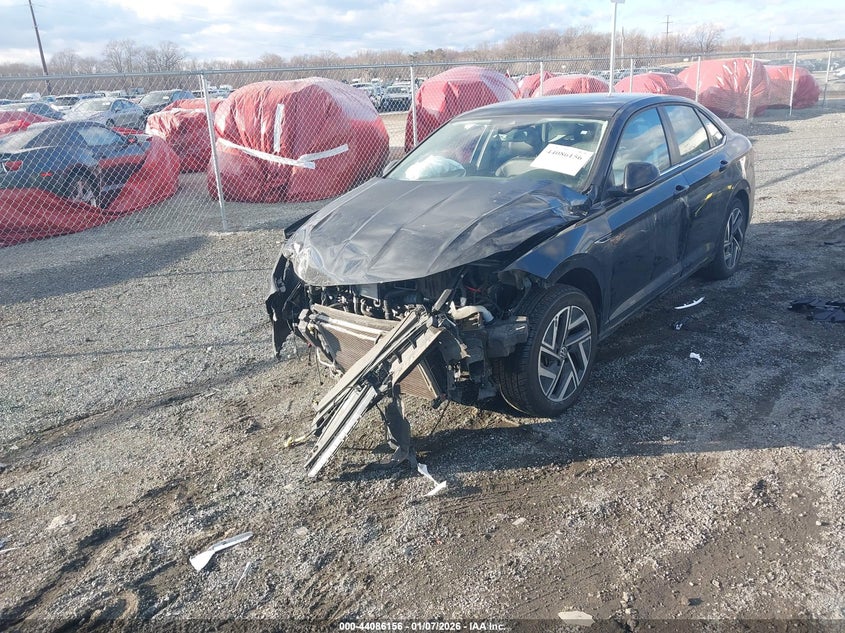 2023 Volkswagen Jetta 1.5T Sel